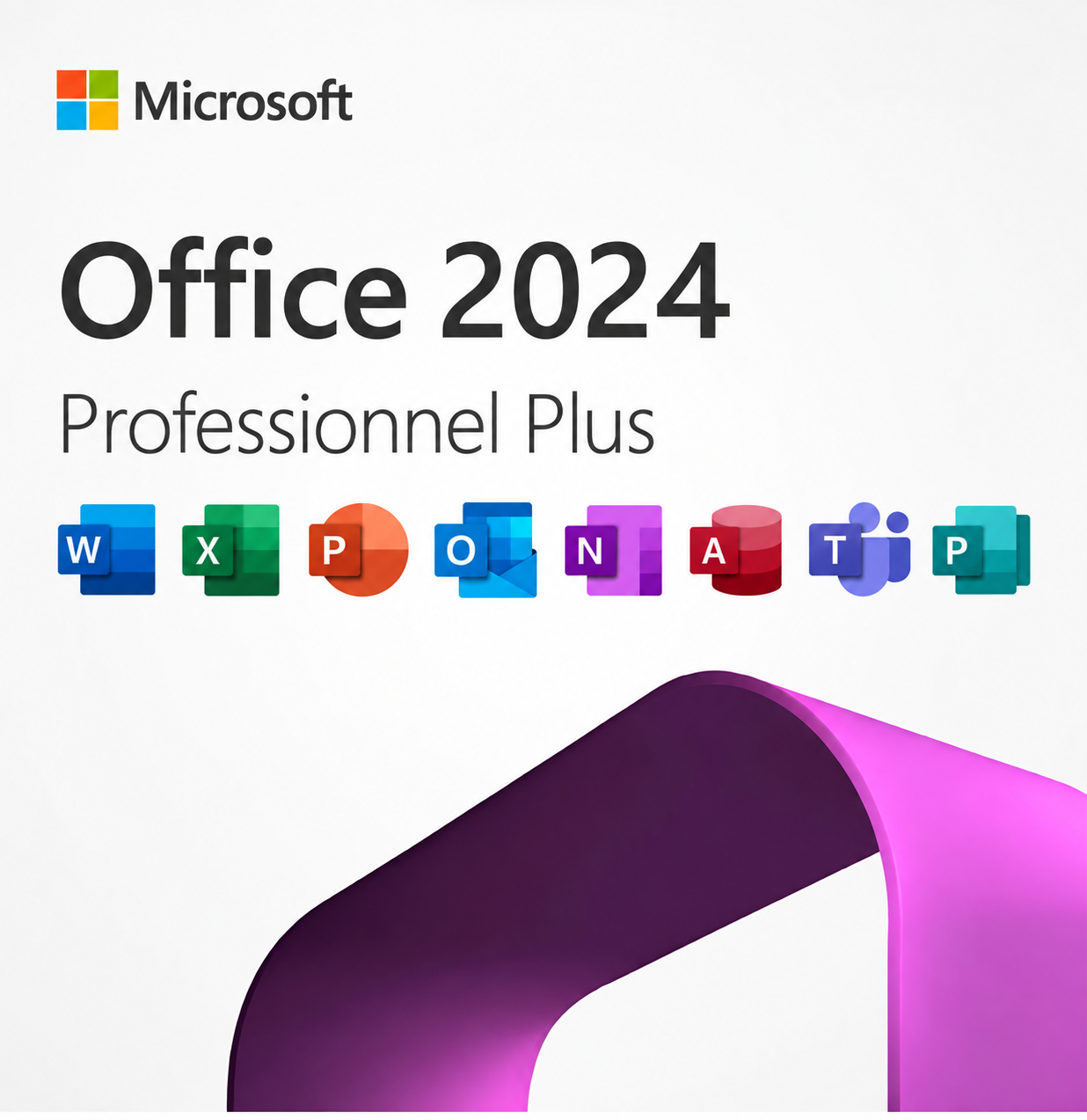 Office 2024 Professionnel Plus